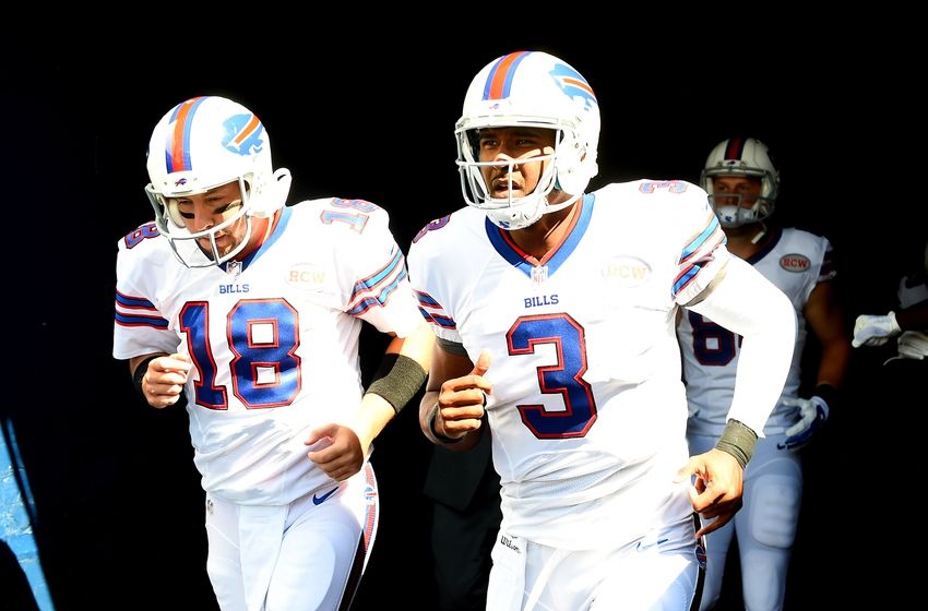 Courtesy of USA Today: Since switching from Manuel to Orton, the Bills have been rolling. 