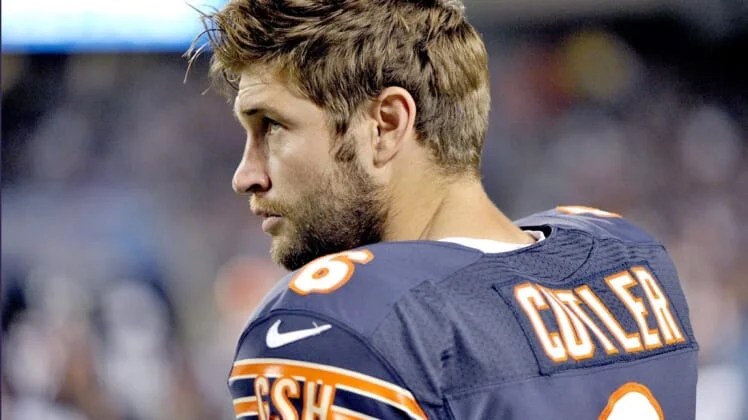 Quarterback Jay Cutler Heads To Fox As A Different Breed Of Broadcaster