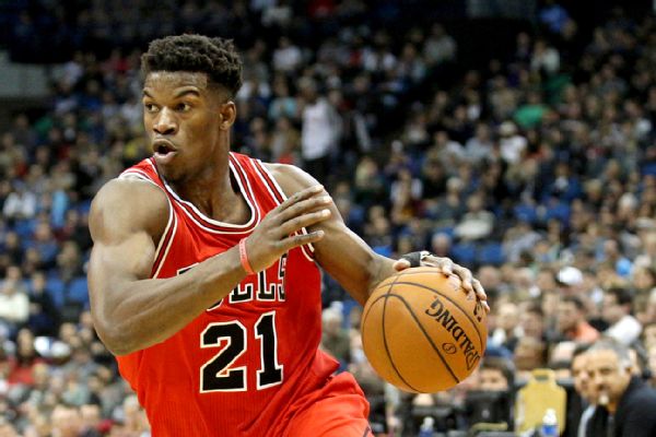 Jimmy Butler