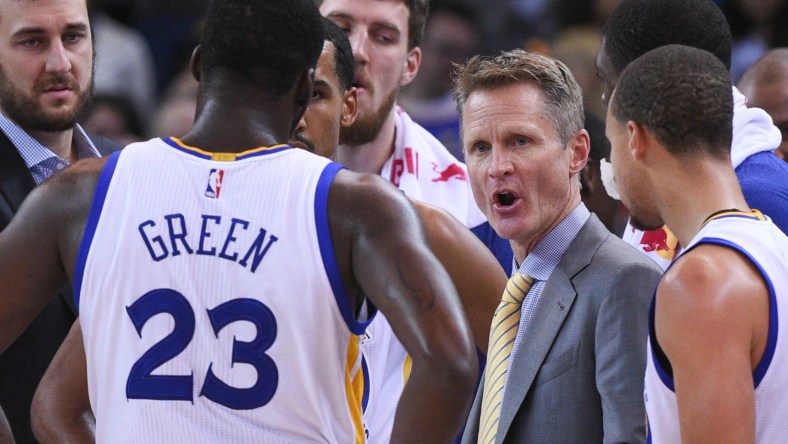 Steve Kerr