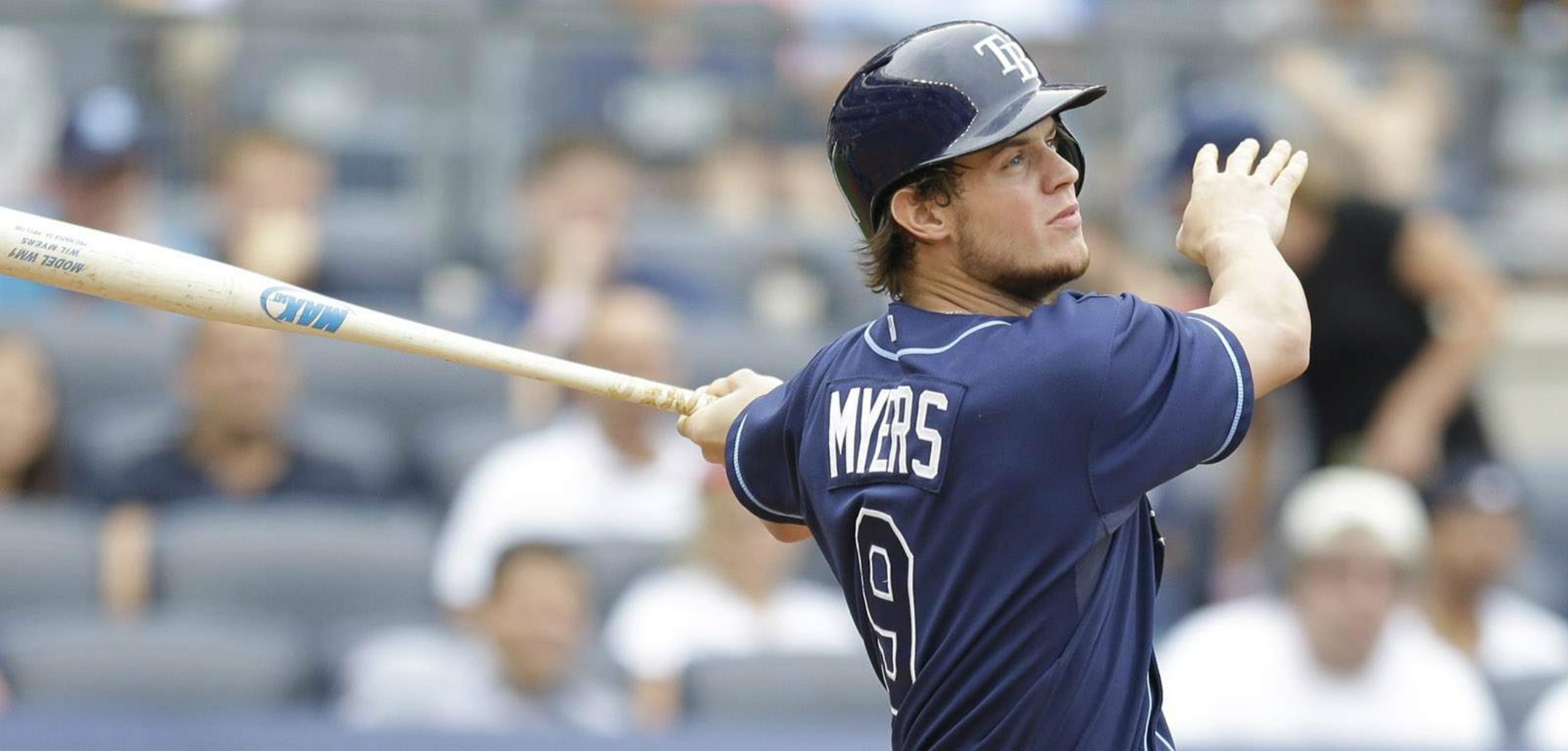 Report: Rays and Padres Discussing Wil Myers Trade