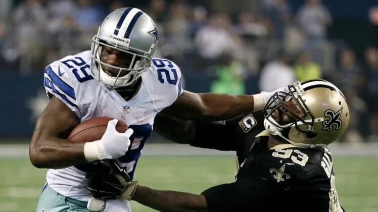 Cowboys' DeMarco Murray calls Wednesday practice 'step forward'