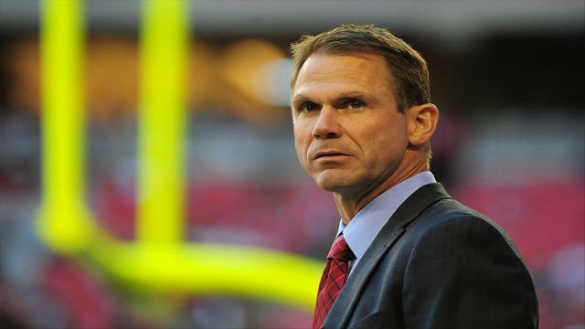 Courtesy of USA Today: Trent Baalke has a plan, and the 49ers are entrusting him with it. 