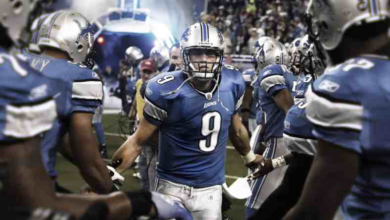 Matthew Stafford