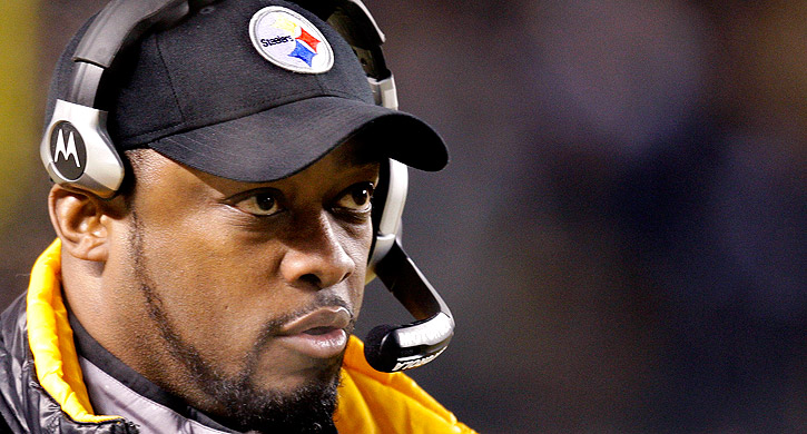 Mike Tomlin