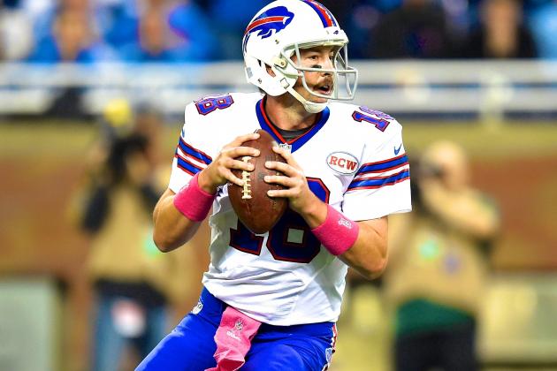 Courtesy of Bleacher Report: It comes fully circle. Kyle Orton returns to Denver with a lot on the line. 