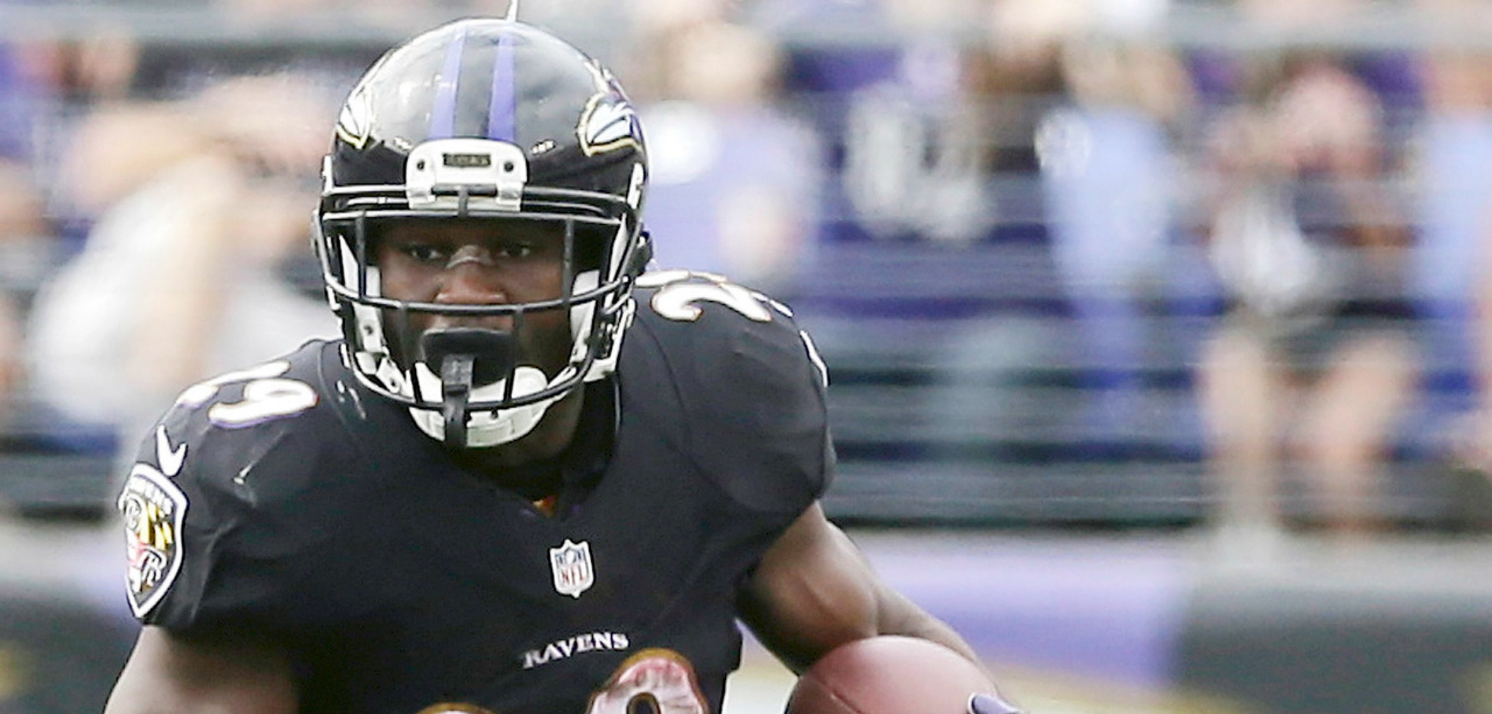 Courtesy of NFL.com: Justin Forsett is a free agent in Baltimore. 