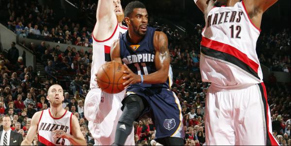 Courtesy of NBA.com: Conley is the key to Memphis' success moving forward. 