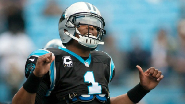 Cam Newton