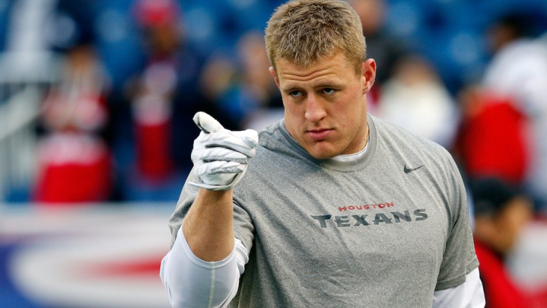 J.J. Watt