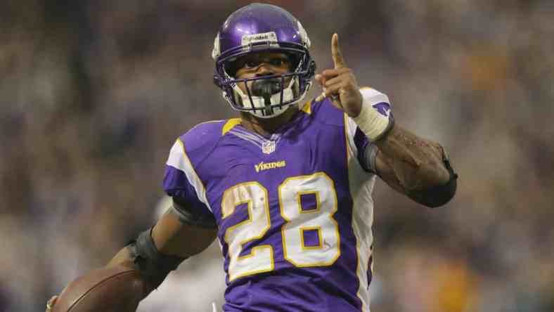 Adrian Peterson