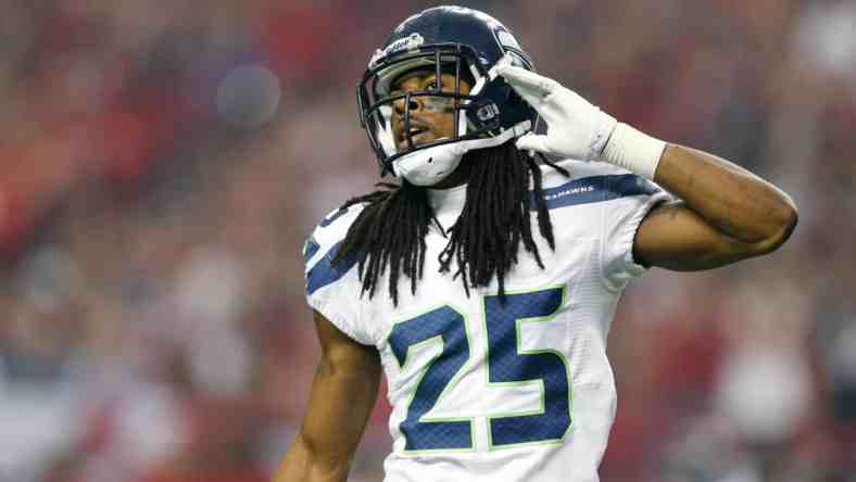 NFL players, Richard Sherman