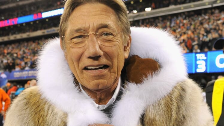 Throwback Thursday: Remembering Joe Namath's Drunk Sideline Interview