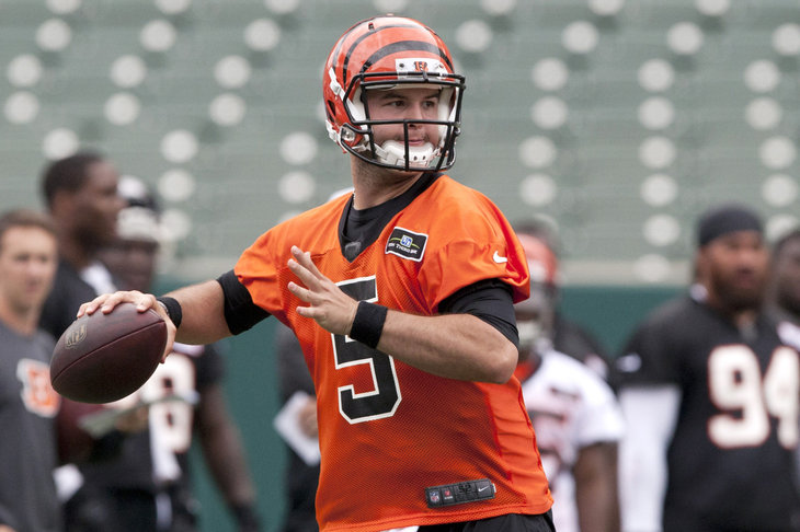 AJ McCarron says hes just a normal hardworking guy