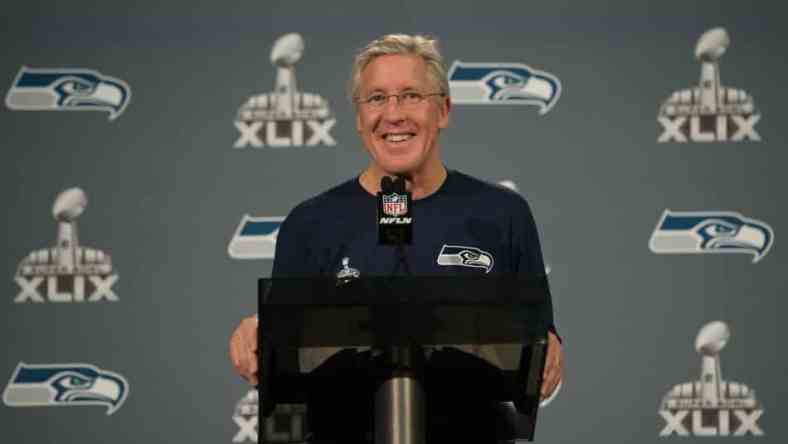 Pete Carroll