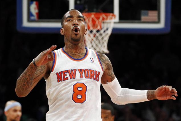Courtesy of USA Today: The team who ended up with J.R. Smith cannot be classified as a winner. 