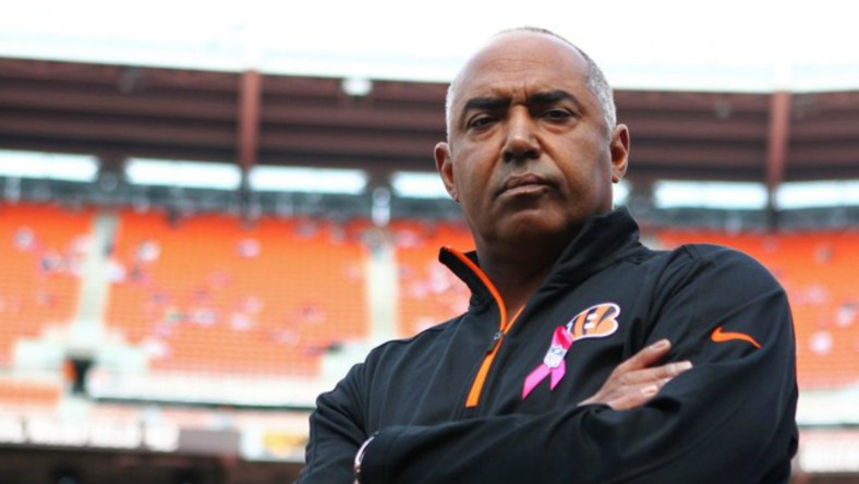 Marvin Lewis Bengals