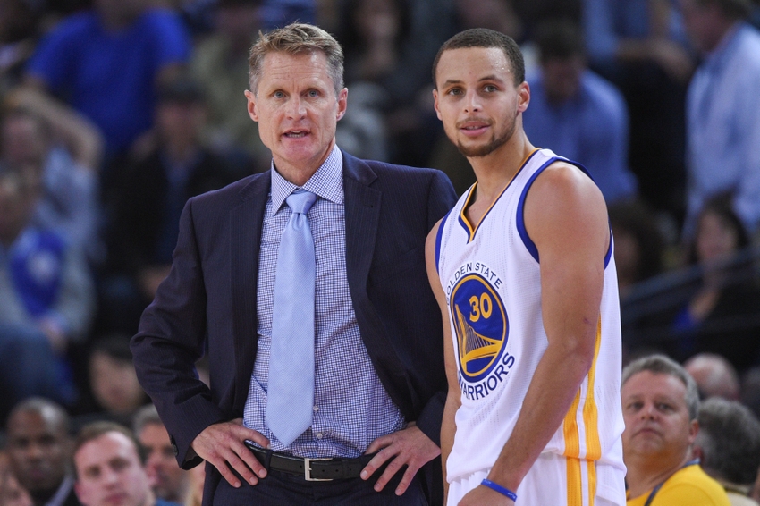 Courtesy of ESPN: Kerr's Warriors need to sustain this success to nab the top playoff spot. 