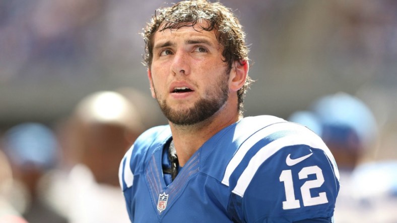 Andrew Luck