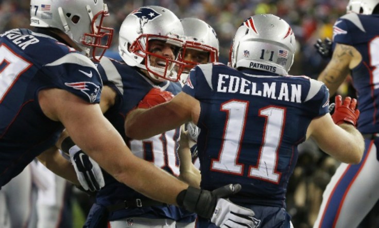 Julian Edelman Feels Great Having His 'Intimidating SOB' Tom Brady