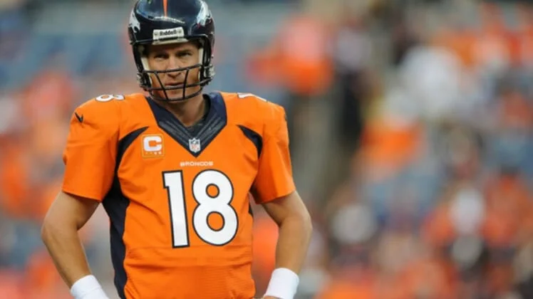 Report: Peyton Manning Intends to Return for the 2015 Season