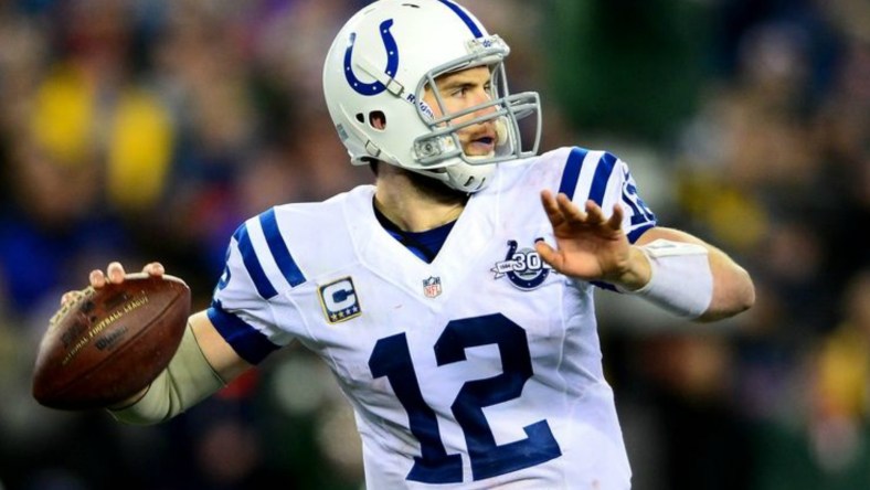 Andrew Luck