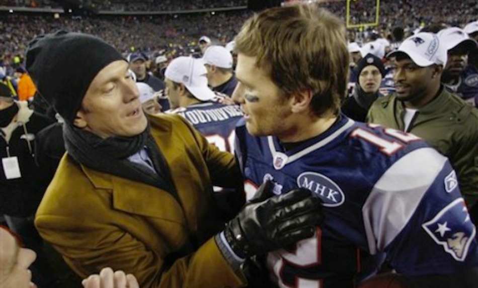 Drew Bledsoe 'frustrated' ex-NFL QBs ripped Tom Brady over Deflategate