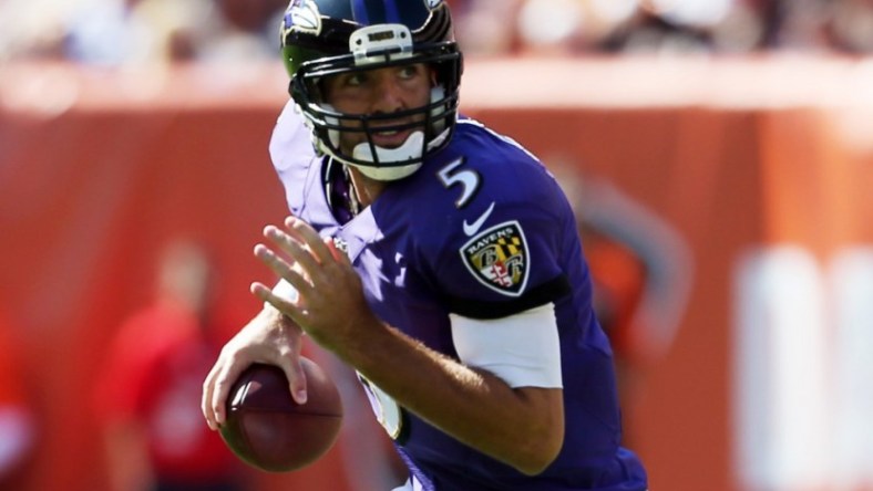 Joe Flacco