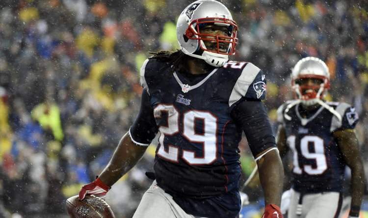 LeGarrette Blount