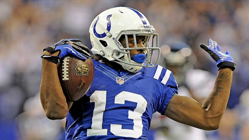 Patriots' Kyle Arrington clamps down on Colts' T.Y. Hilton - The