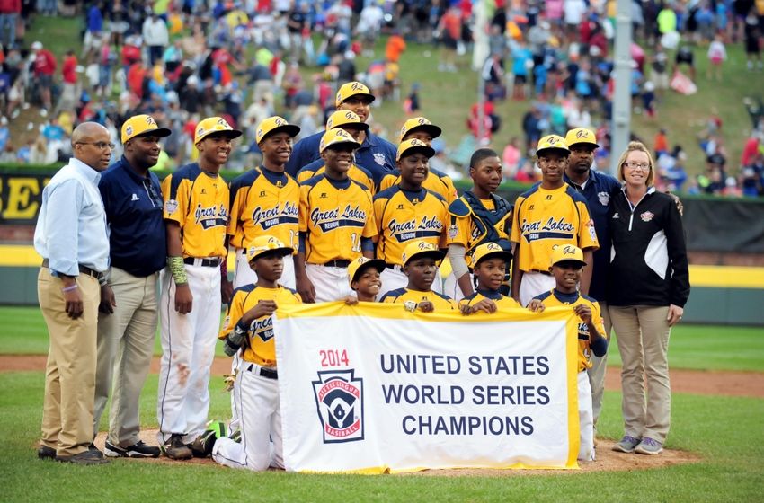 Little League strips United States title from Chicago Jackie Robinson West