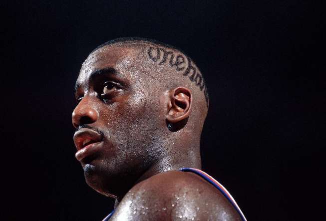 Former NBA Player Anthony Mason Fighting for his Life 