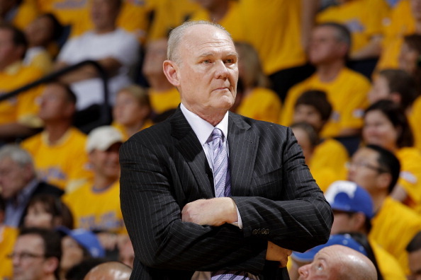 Kings Officially Name George Karl Head Coach