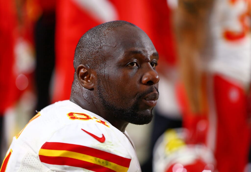 Courtesy of USA Today: Hali may be a great player, but Chiefs' cap situation could end his career with the team.