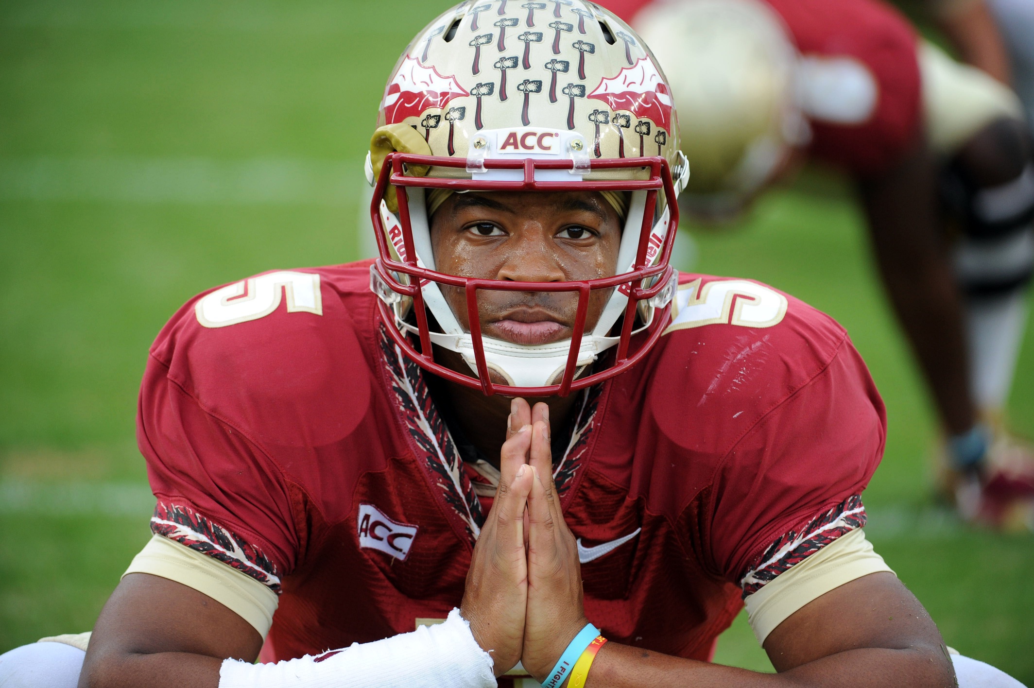 Jameis Winston Picked No. 1 Overall in 2015 NFL Draft by Bucs