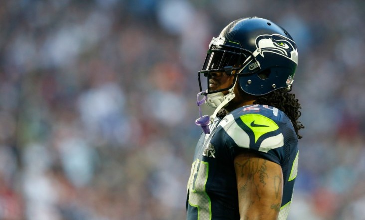 Marshawn Lynch Reportedly Retires From the NFL