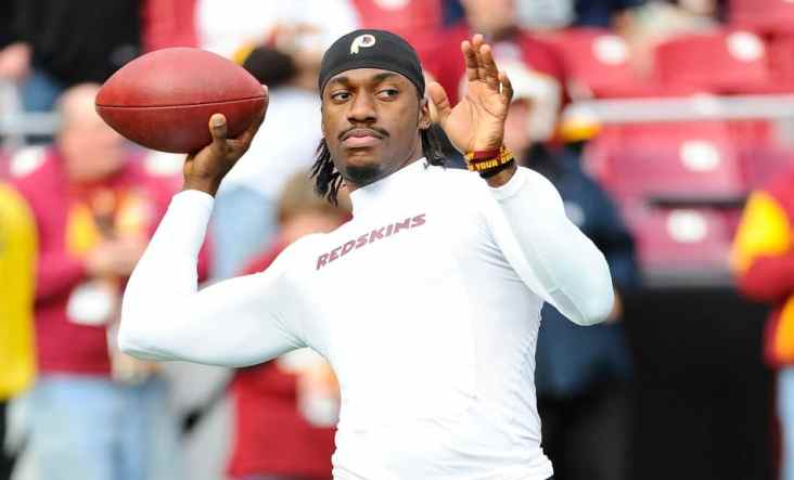 Robert Griffin III on X: 2022 was A WILD YEAR 2023 is starting