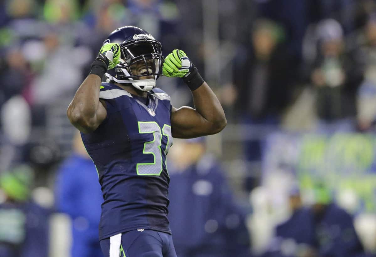 Kam Chancellor Reportedly Played in the Super Bowl with Torn MCL