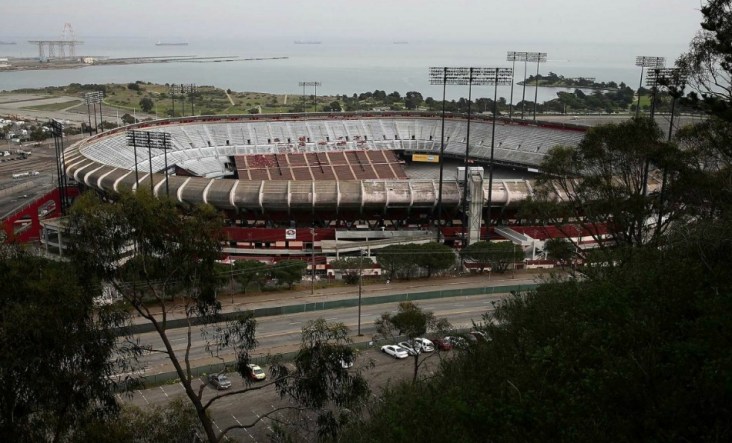 Thoughts on candlestick as a stadium? : r/SFGiants