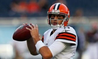 Cleveland Browns Free Agent Review: QB Brian Hoyer - Dawgs By Nature