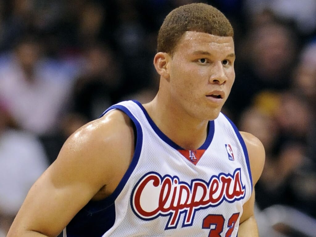 Blake Griffin Out Indefinitely with a Staph Infection.