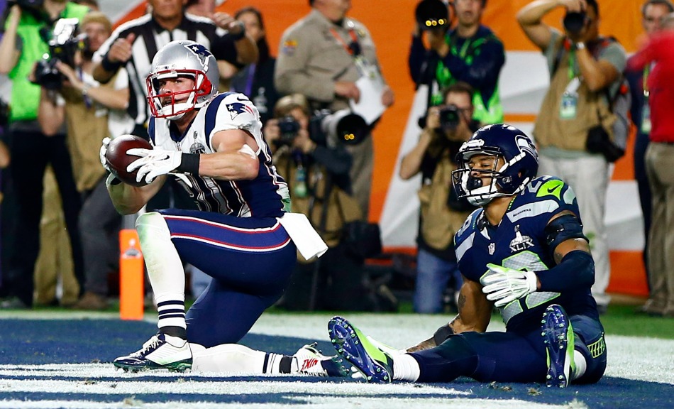 Patriots Pull Off Comeback, Defeat Seahawks In The Super Bowl