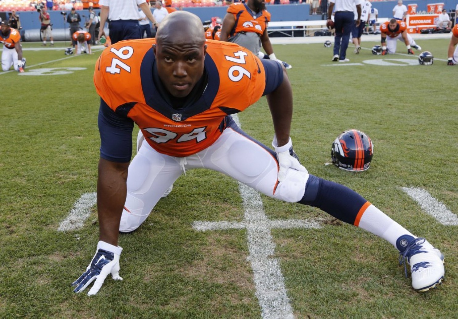 Courtesy of Washington Post: Ware struggled big time in a pass-rushing role this year. 