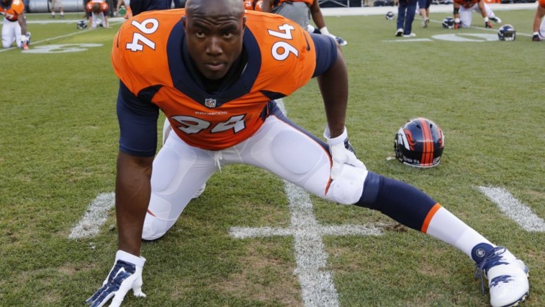 DeMarcus Ware