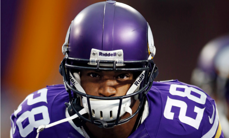 Vikings: Jim Brown says Adrian Peterson could break NFL rushing