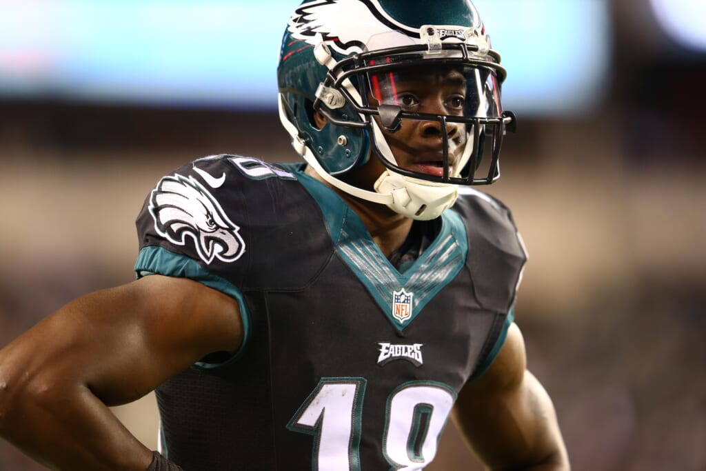 Courtesy of USA Today: Jeremy Maclin has to be a priority for the Eagles. 