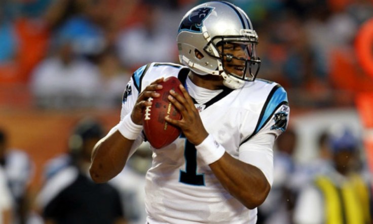 Cam Newton, Luke Kuechly won't play in first preseason game