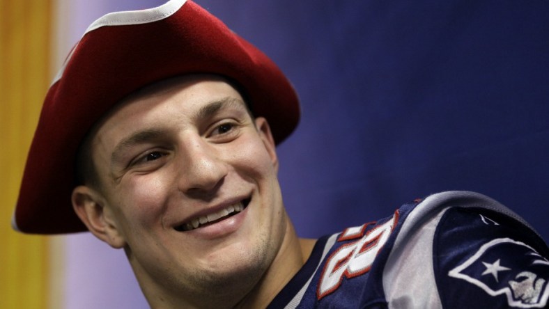 Rob Gronkowski