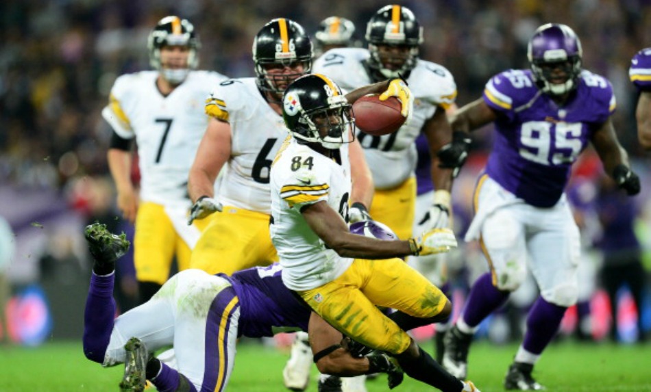 Report Minnesota Vikings and Pittsburgh Steelers to Play in Hall of