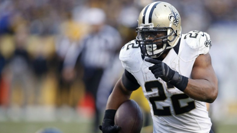 Mark Ingram